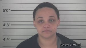 Amanda Warren Arrest Mugshot