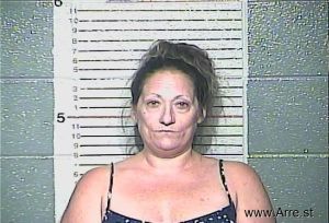 Amanda Wilhoite Arrest Mugshot