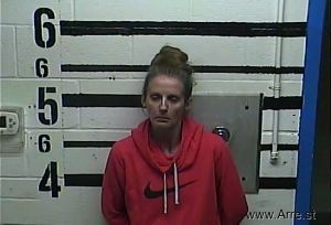 Amanda Wooldridge  Arrest Mugshot