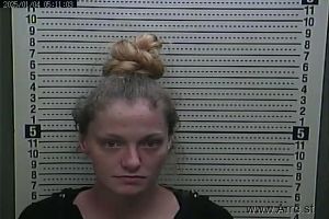 Amber Acelinger Arrest Mugshot