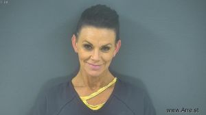 Amber Blakey Arrest Mugshot