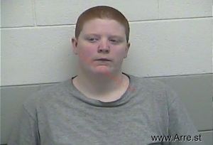 Amber   Bredhold   Arrest Mugshot