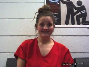 Amber Bush Arrest Mugshot