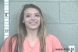 Amber Carrier Arrest Mugshot