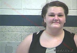 Amber Chapman  Arrest Mugshot