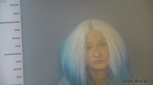 Amber Clark Arrest Mugshot