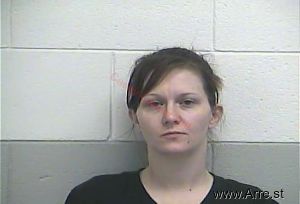 Amber Clements Arrest Mugshot