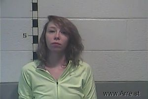 Amber Denhart Arrest Mugshot