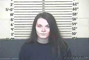 Amber Fox Arrest Mugshot