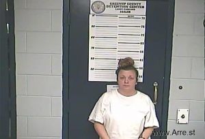 Amber  Frost Arrest Mugshot