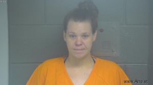 Amber Fryman Arrest Mugshot