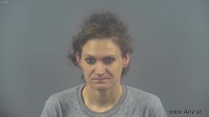 Amber Grimes Arrest Mugshot