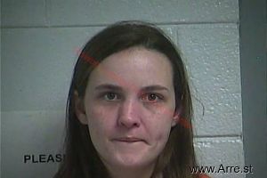 Amber  Hall Arrest Mugshot