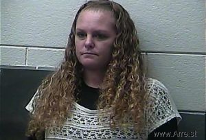 Amber Houglin Arrest