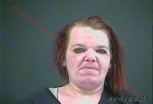 Amber Huff Arrest Mugshot