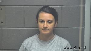 Amber Lloyd Arrest Mugshot