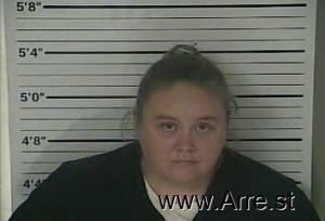 Amber Lorman Arrest Mugshot