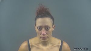 Amber Maddex Arrest Mugshot