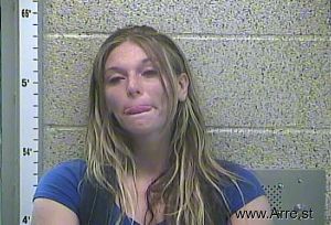 Amber Mclain Arrest