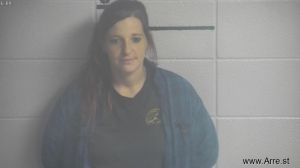 Amber Melton Arrest Mugshot