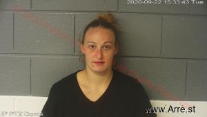 Amber Ploium Arrest Mugshot