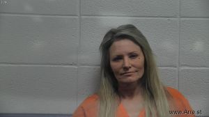 Amber Powers Arrest Mugshot