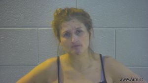 Amber Reece Arrest