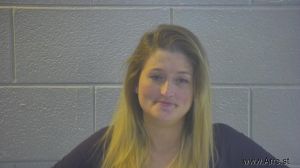 Amber Reece Arrest Mugshot
