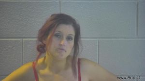 Amber Reece Arrest Mugshot