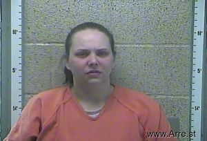 Amber Reynolds Arrest Mugshot