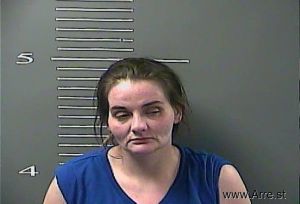 Amber Saylor Arrest Mugshot