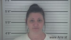 Amber Schwallie Arrest Mugshot