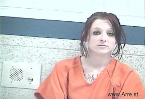 Amber Shultz Arrest Mugshot