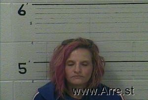 Amber Tapley Arrest Mugshot