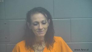 Amber Tucker Arrest Mugshot