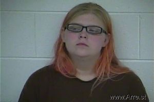 Amber Walker Arrest Mugshot