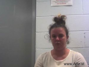 Amber Wesley Arrest Mugshot