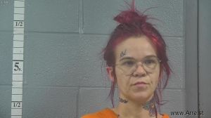 Amber Wilson Arrest Mugshot