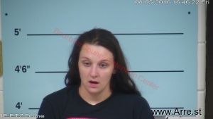 Amberia Kelly Arrest Mugshot