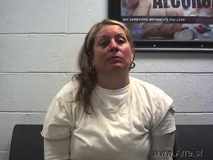 Amberly Koebbe Arrest Mugshot