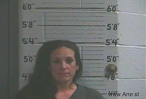 Ambra Bradley Arrest Mugshot