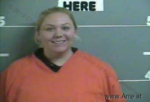Amelia Casey Arrest Mugshot
