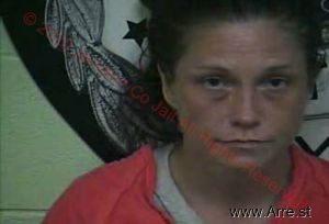 Amy (riley) Abner Arrest Mugshot