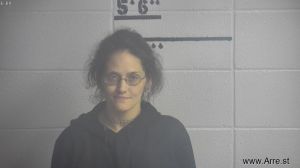 Amy Akers Arrest Mugshot