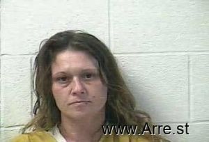 Amy Brockman Arrest Mugshot