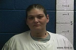 Amy Brown Arrest Mugshot