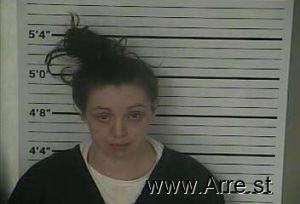 Amy Brunner-evans Arrest Mugshot
