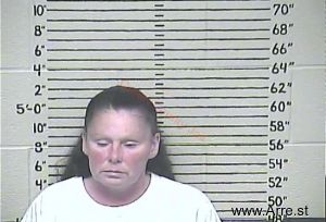 Amy Carroll Arrest Mugshot