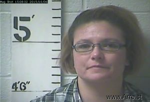 Amy Caswell Arrest Mugshot