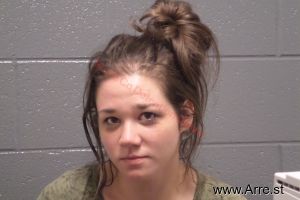 Amy Cook Arrest Mugshot